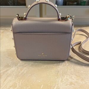 Kate Spade Maisie Pearl Serrano Crossbody EUC